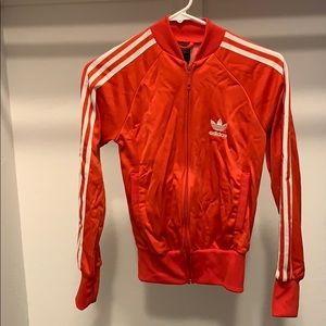 Adidas track jacket